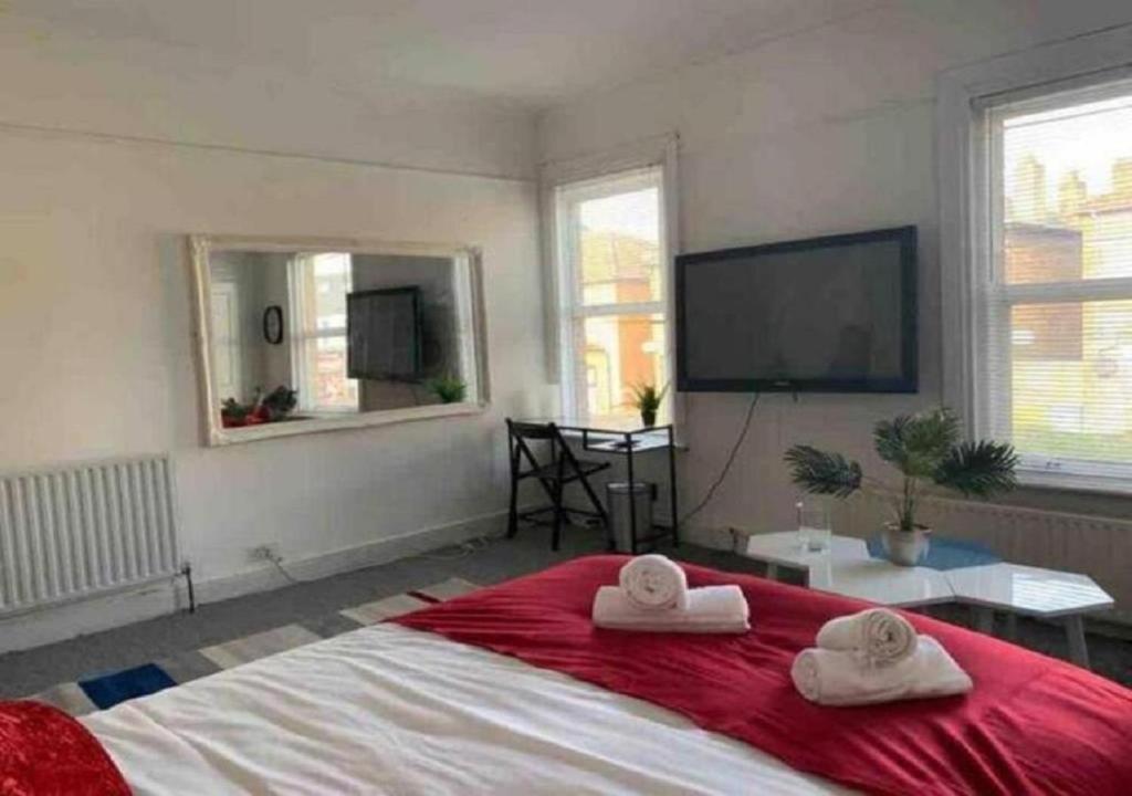 Guest House Balham, South London Spacious, Lambert, 6 Rooms Available Kültér fotó