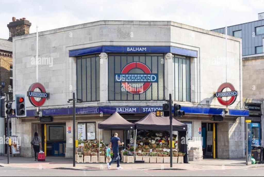 Guest House Balham, South London Spacious, Lambert, 6 Rooms Available Szoba fotó